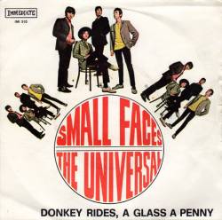 Small Faces : The Universal